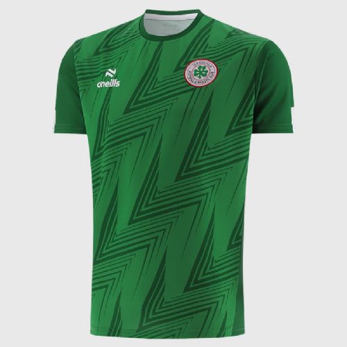 Warm up T Shirt (Child)